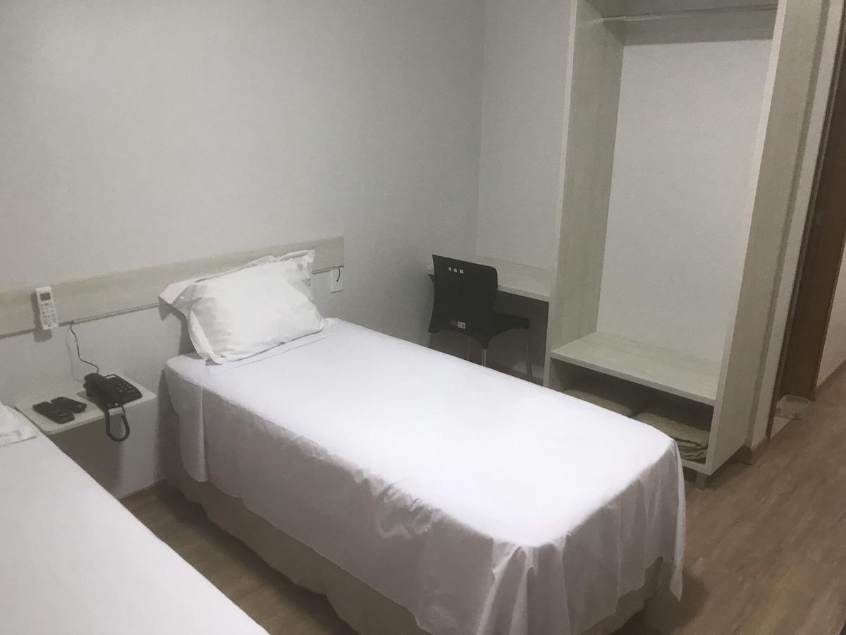 Hotel Ares Do Sertao Chapada Gaucha Kültér fotó