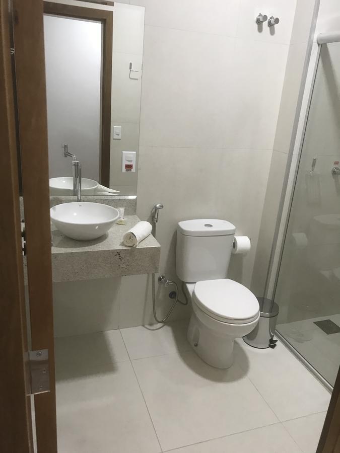Hotel Ares Do Sertao Chapada Gaucha Kültér fotó