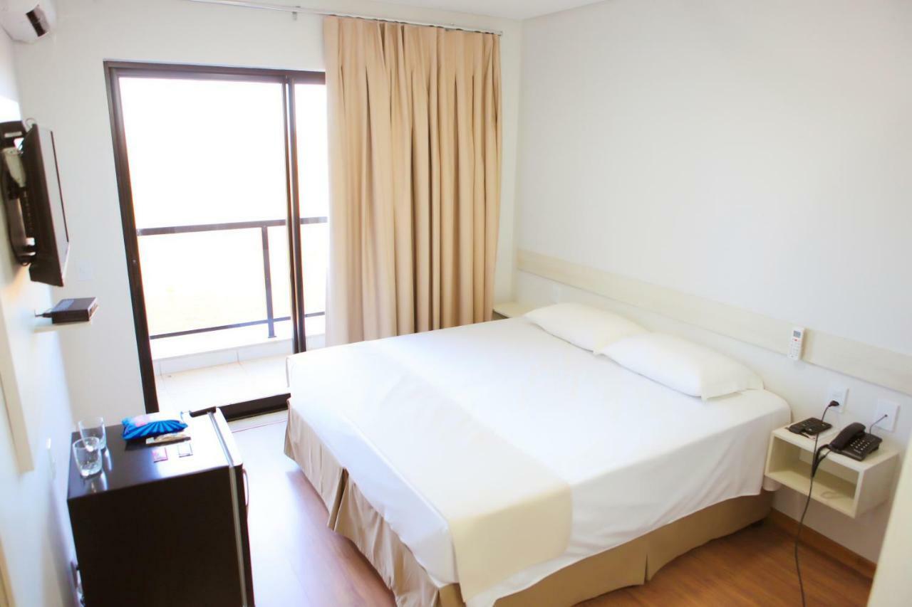 Hotel Ares Do Sertao Chapada Gaucha Kültér fotó