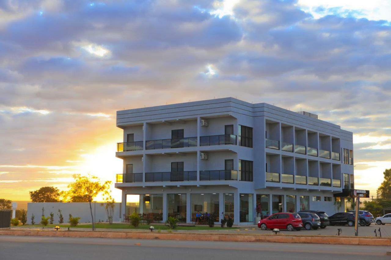 Hotel Ares Do Sertao Chapada Gaucha Kültér fotó