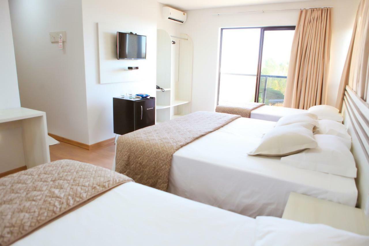 Hotel Ares Do Sertao Chapada Gaucha Kültér fotó